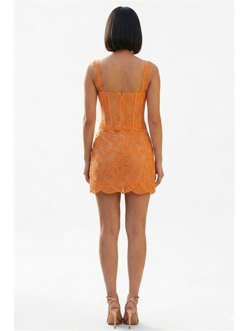 Lace dress ERMANNO SCERVINO | D482Q743FDUZS41133